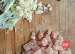 家常炸酱面的做法图解2