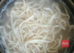 家常炸酱面的做法图解8