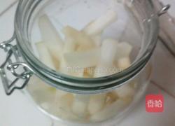 泡椒萝卜的做法图解5