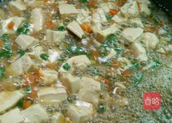 蚝油豆腐羹的做法图解8