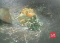 韭菜炒蛋的做法图解3