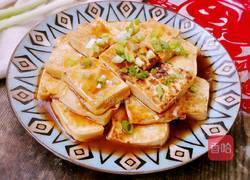 糖醋豆腐的做法图解7