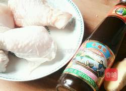 蚝油鸡腿的做法图解1