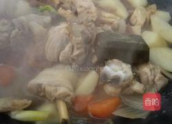 咖喱鸡肉饭的做法图解8