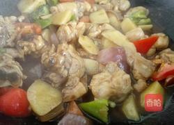 咖喱鸡肉饭的做法图解9