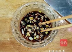 醋溜白菜的做法图解5