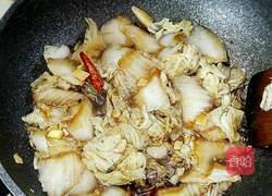 醋溜白菜的做法图解10