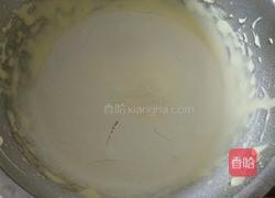 蛋黄小饼干的做法图解4