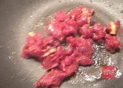芥兰炒牛肉的做法图解6