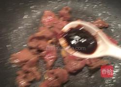 芥兰炒牛肉的做法图解7