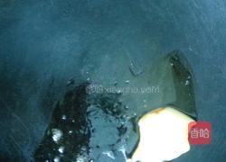 蒜茸辣椒酱大白菜的做法图解4