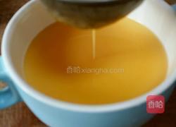 鲜酱油蛋羹的做法图解6