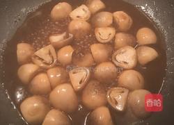 蚝油草菇的做法图解8