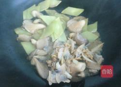 蚝油文蛤的做法图解9