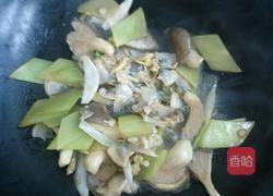 蚝油文蛤的做法图解10