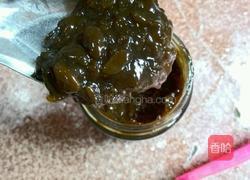 黄豆酱炒春菜的做法图解4