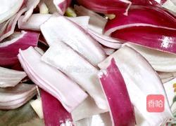 洋葱炒牛肉的做法图解4