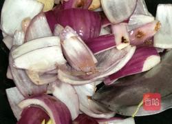 洋葱炒牛肉的做法图解6