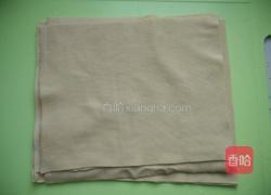 蔬菜腐皮卷的做法图解6