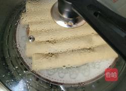 蔬菜腐皮卷的做法图解9