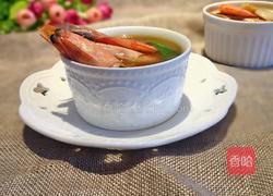 蚝油煮虾的做法图解10