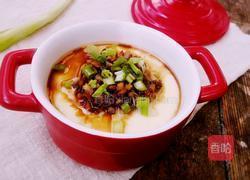 香菇蒸蛋的做法图解9