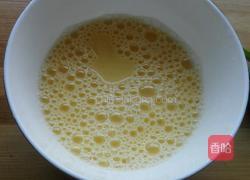 香菇蒸蛋的做法图解2