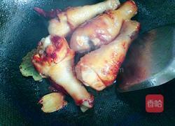 红烧鸡腿的做法图解10
