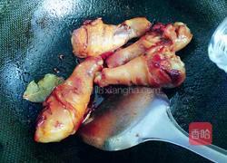 红烧鸡腿的做法图解12