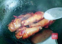 红烧鸡腿的做法图解13