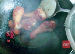 红烧鸡腿的做法图解14