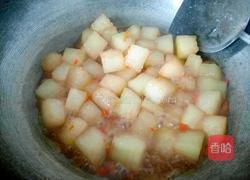 红烧冬瓜的做法图解8