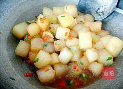 红烧冬瓜的做法图解10