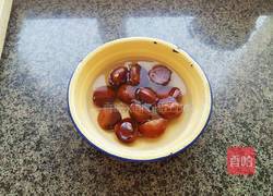 糖烤板栗的做法图解2