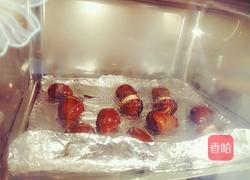 糖烤板栗的做法图解6