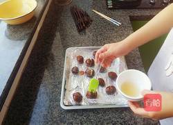 糖烤板栗的做法图解8