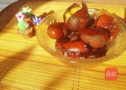糖烤板栗的做法图解11