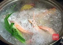 白灼虾的做法图解5