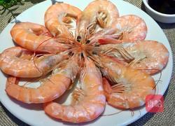 白灼虾的做法图解6