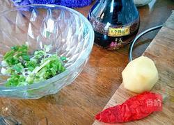 咸菜大肠的做法图解4