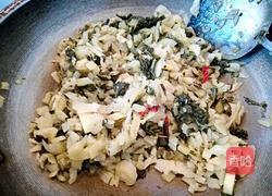 咸菜大肠的做法图解6