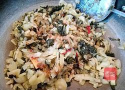 咸菜大肠的做法图解7