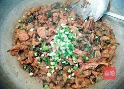 咸菜大肠的做法图解13