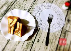 双色戚风蛋糕的做法图解16