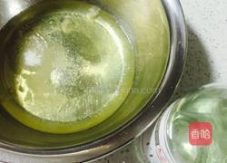 双色戚风蛋糕的做法图解6