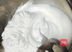 双色戚风蛋糕的做法图解9