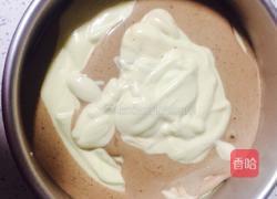 双色戚风蛋糕的做法图解13