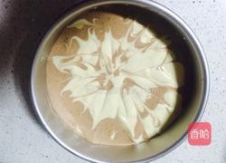 双色戚风蛋糕的做法图解14