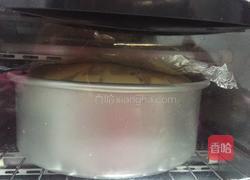 双色戚风蛋糕的做法图解15