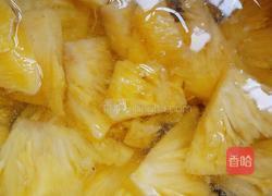 凤梨虾球的做法图解2